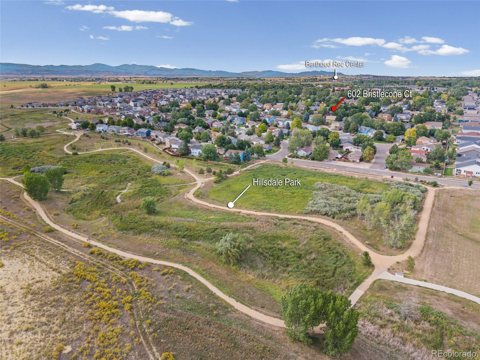 MLS Image #39 for 602  bristlecone court,berthoud, Colorado