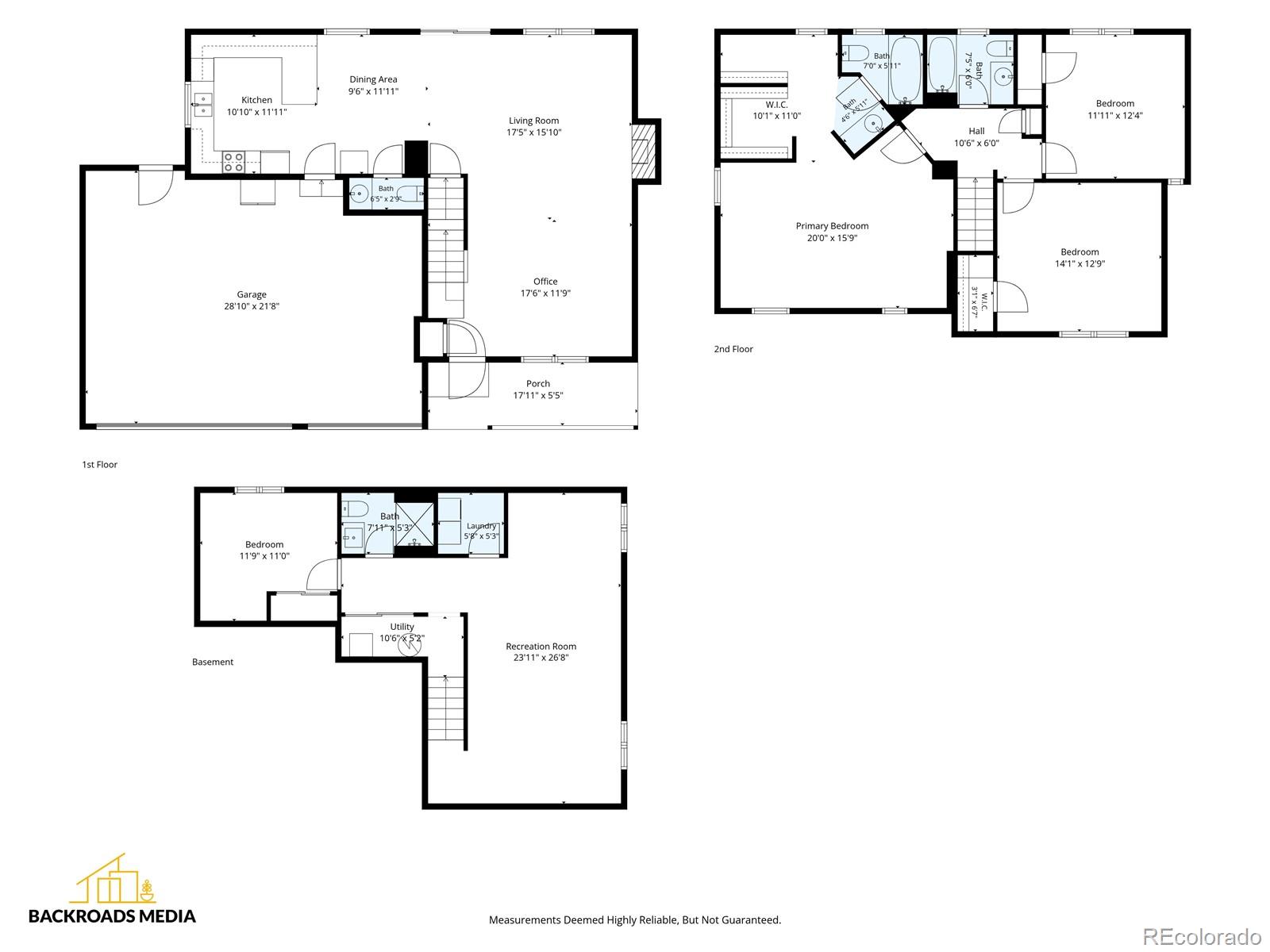 MLS Image #44 for 602  bristlecone court,berthoud, Colorado