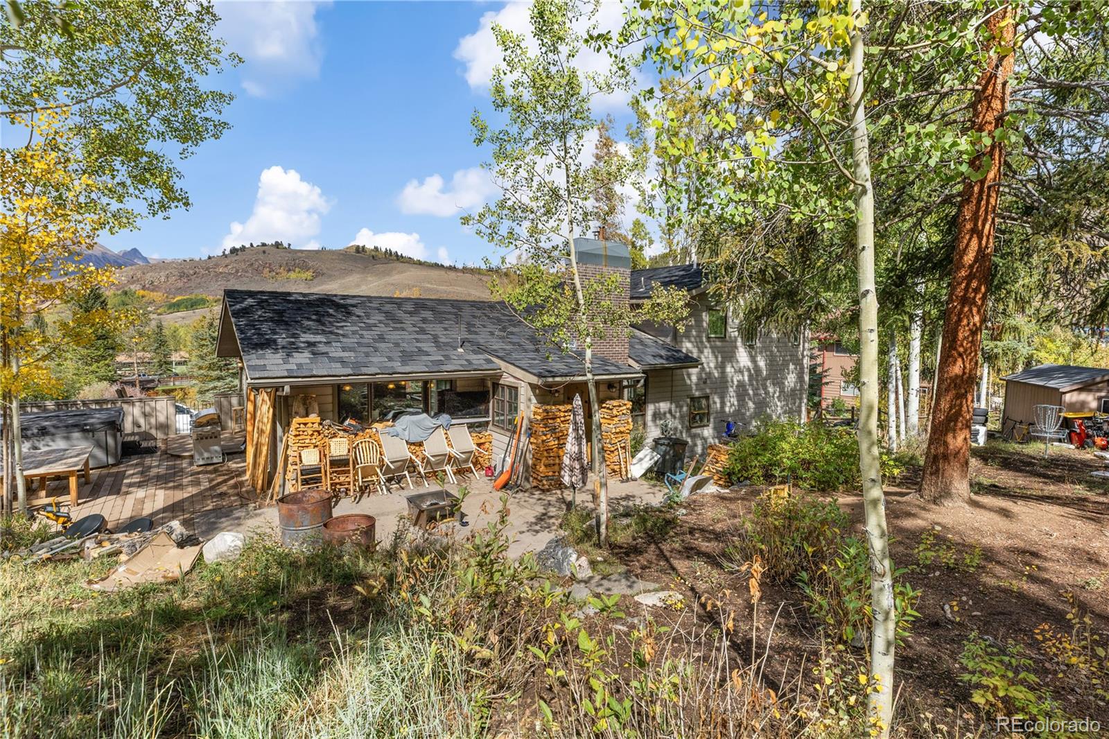 MLS Image #46 for 208  deer path road,dillon, Colorado