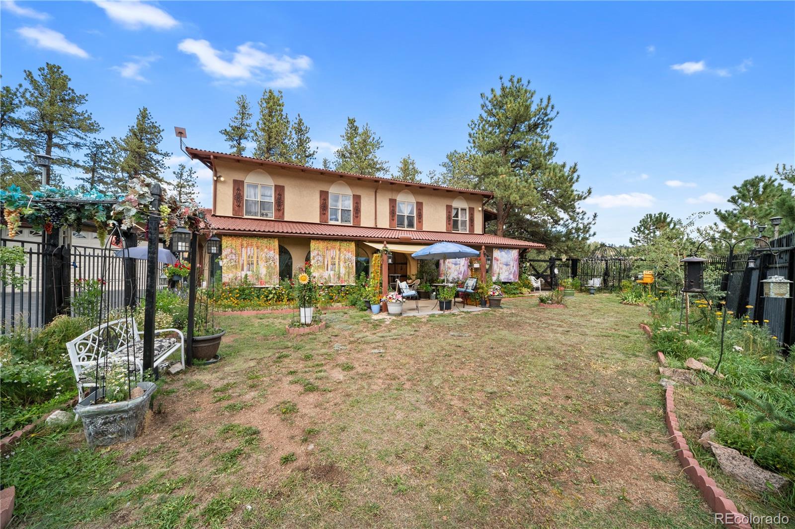 MLS Image #1 for 2400  county road 43 ,bailey, Colorado