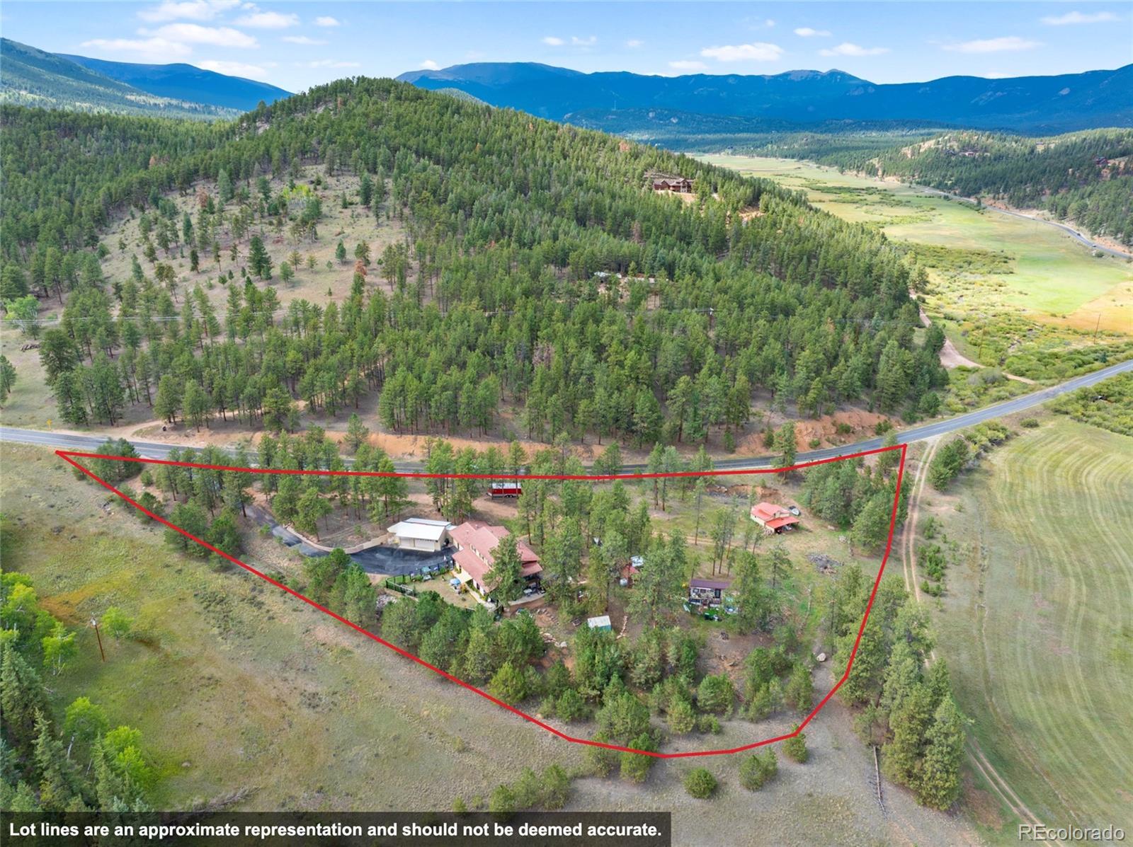 MLS Image #37 for 2400  county road 43 ,bailey, Colorado