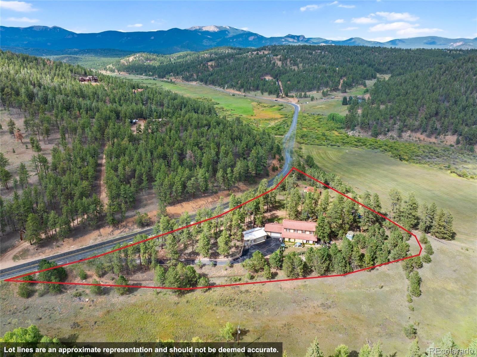 MLS Image #38 for 2400  county road 43 ,bailey, Colorado