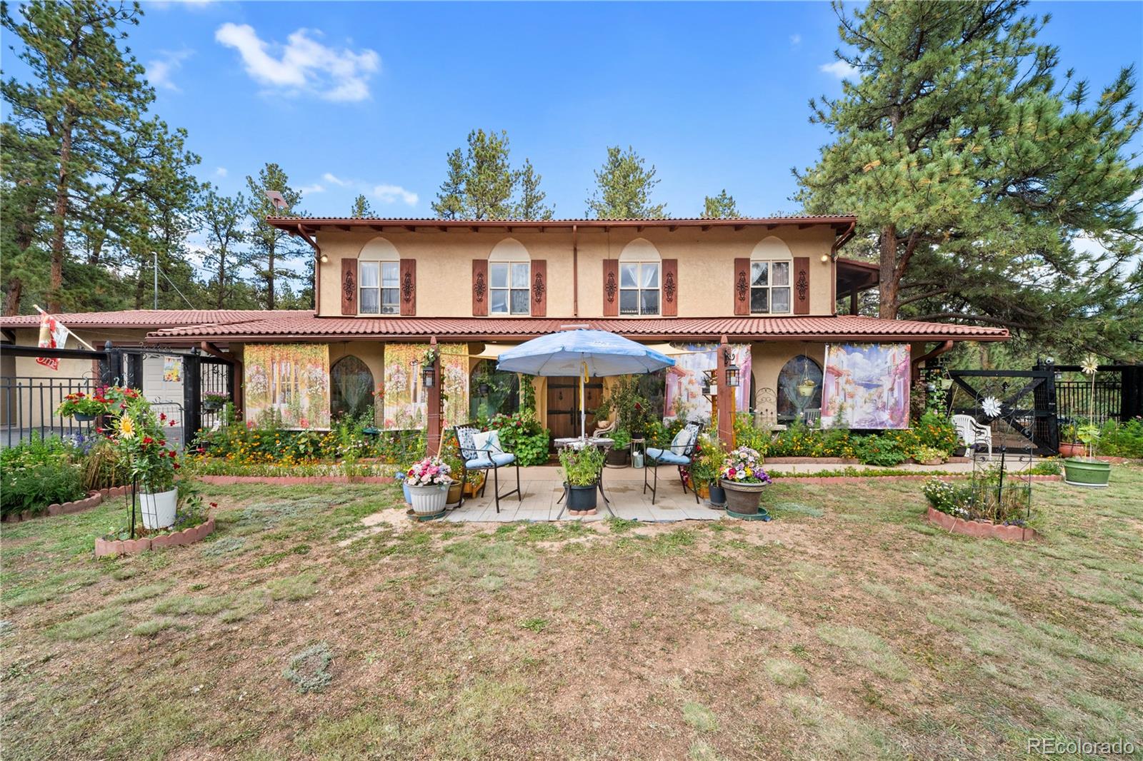 MLS Image #4 for 2400  county road 43 ,bailey, Colorado