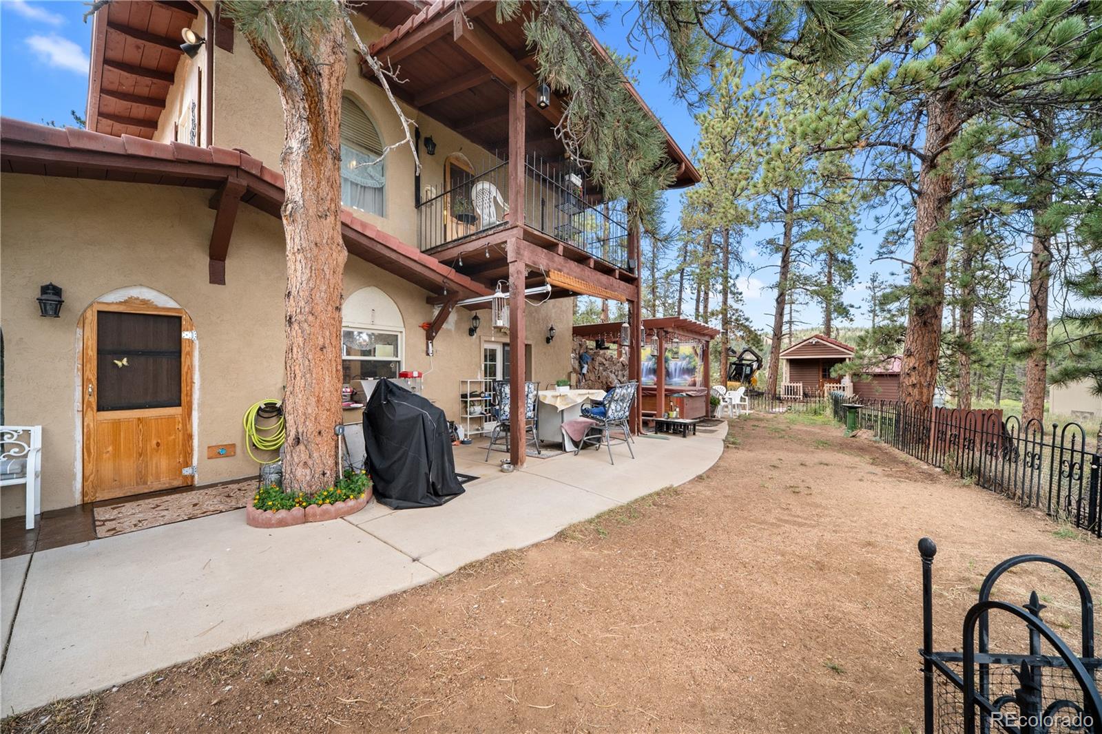 MLS Image #43 for 2400  county road 43 ,bailey, Colorado