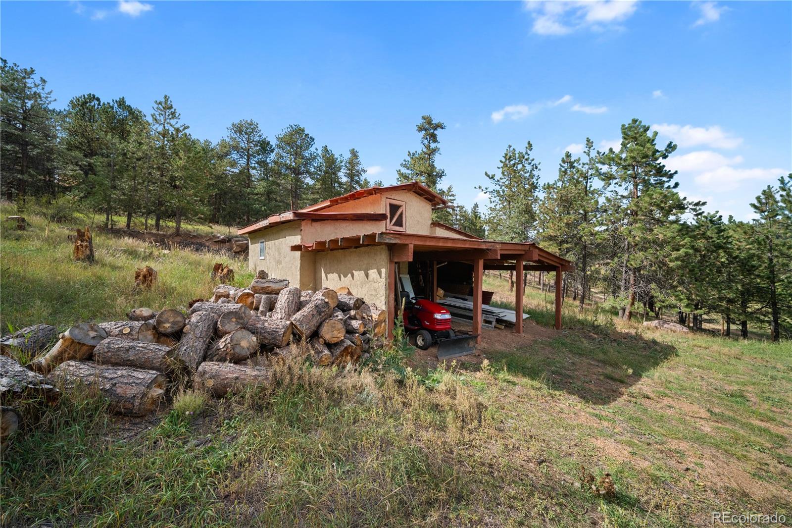 MLS Image #47 for 2400  county road 43 ,bailey, Colorado