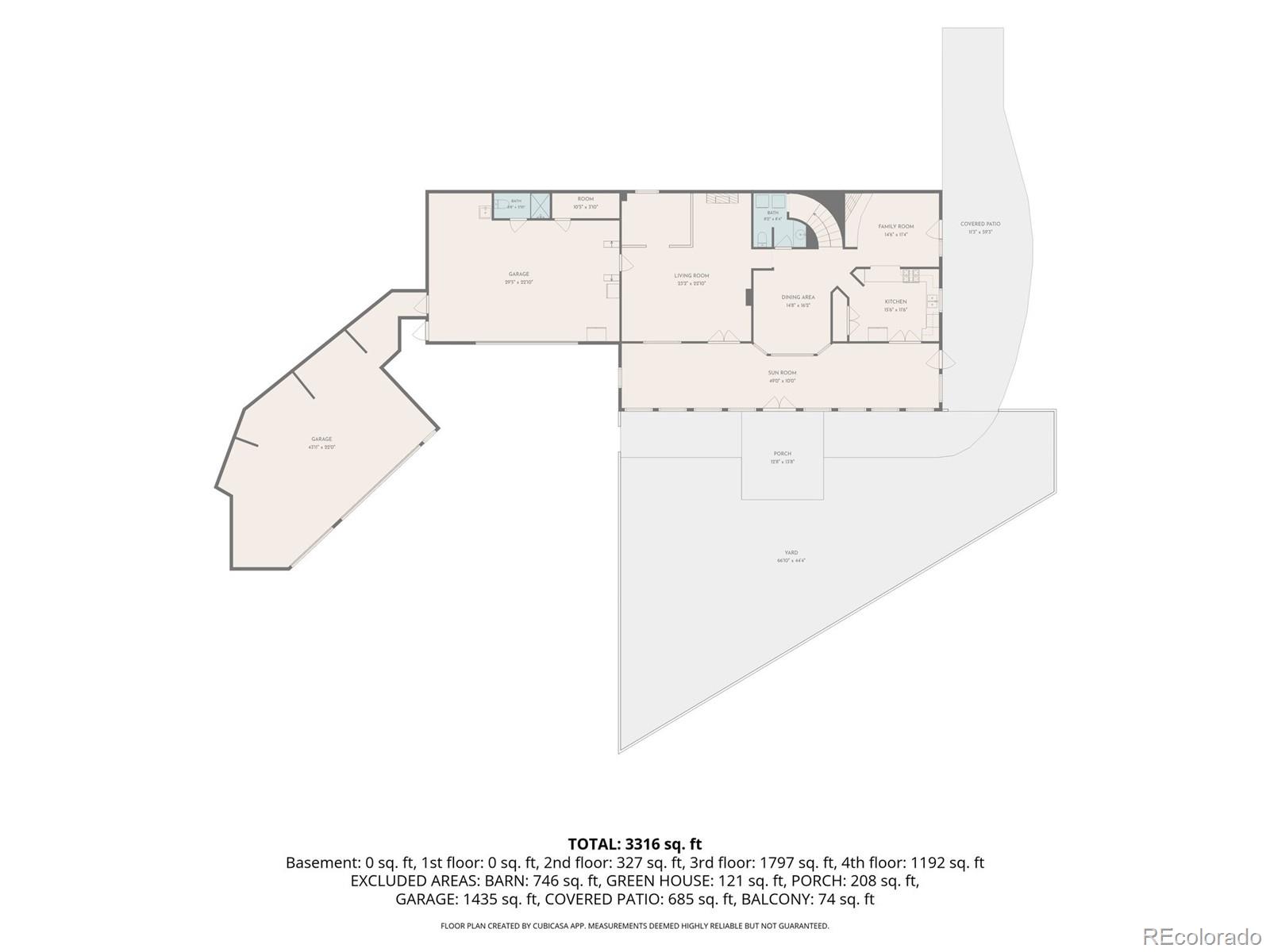 MLS Image #48 for 2400  county road 43 ,bailey, Colorado