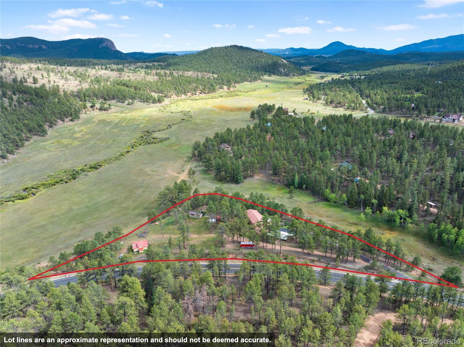 MLS Image #7 for 2400  county road 43 ,bailey, Colorado