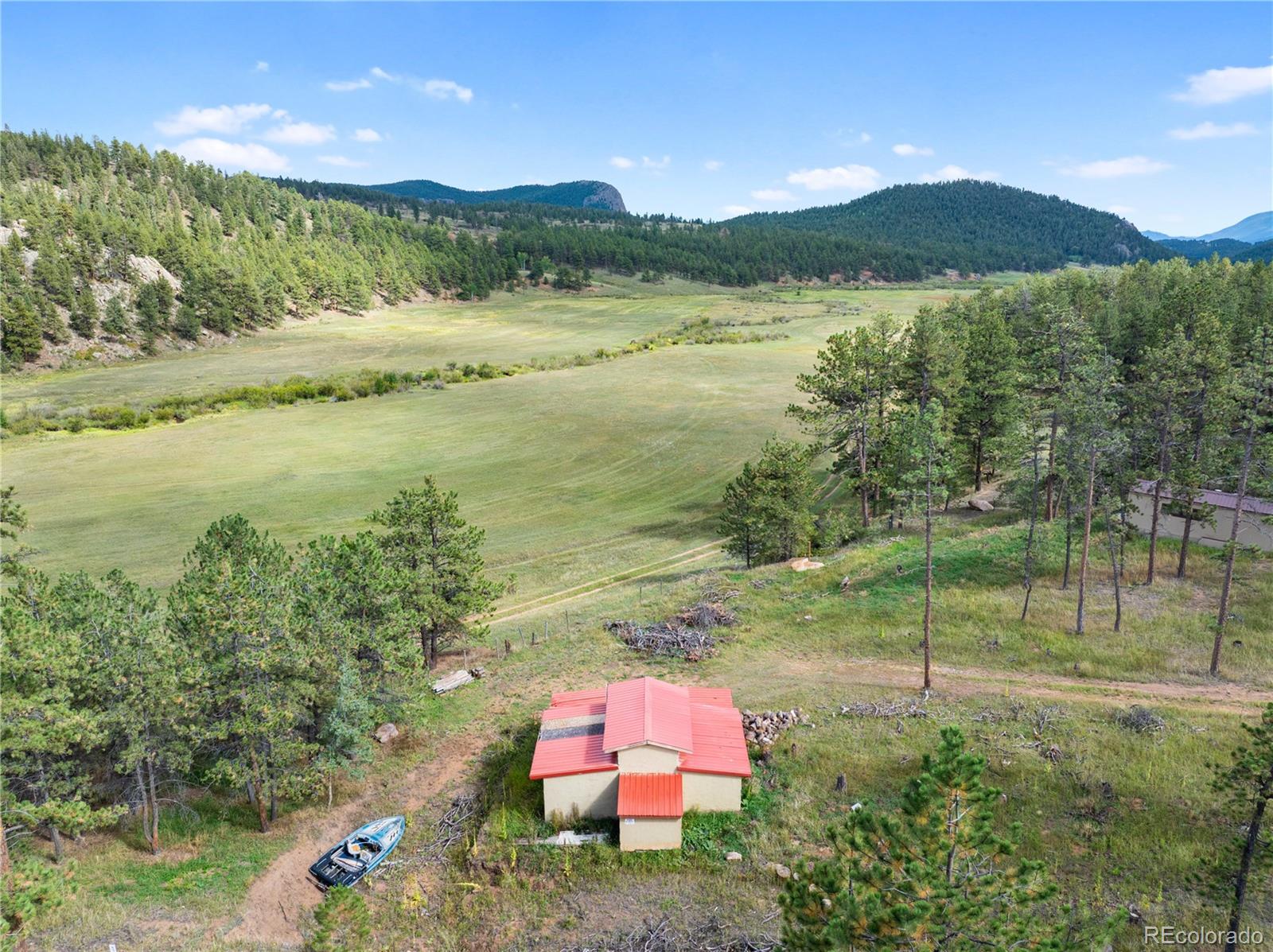 MLS Image #8 for 2400  county road 43 ,bailey, Colorado