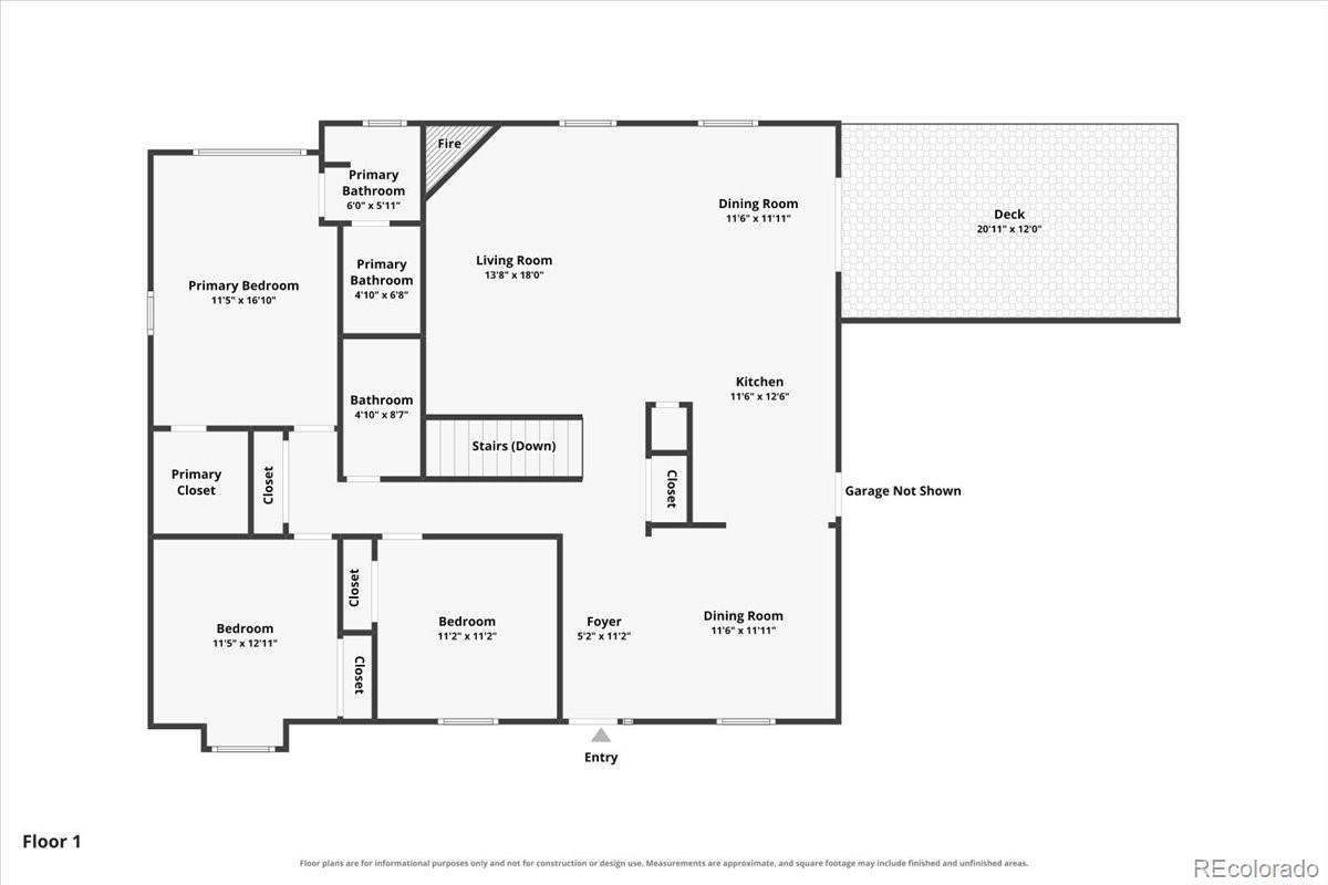 MLS Image #44 for 821  3rd street,palmer lake, Colorado