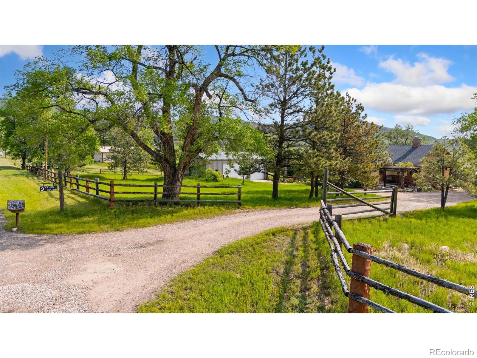 MLS Image #2 for 6016 n county road 29c ,bellvue, Colorado