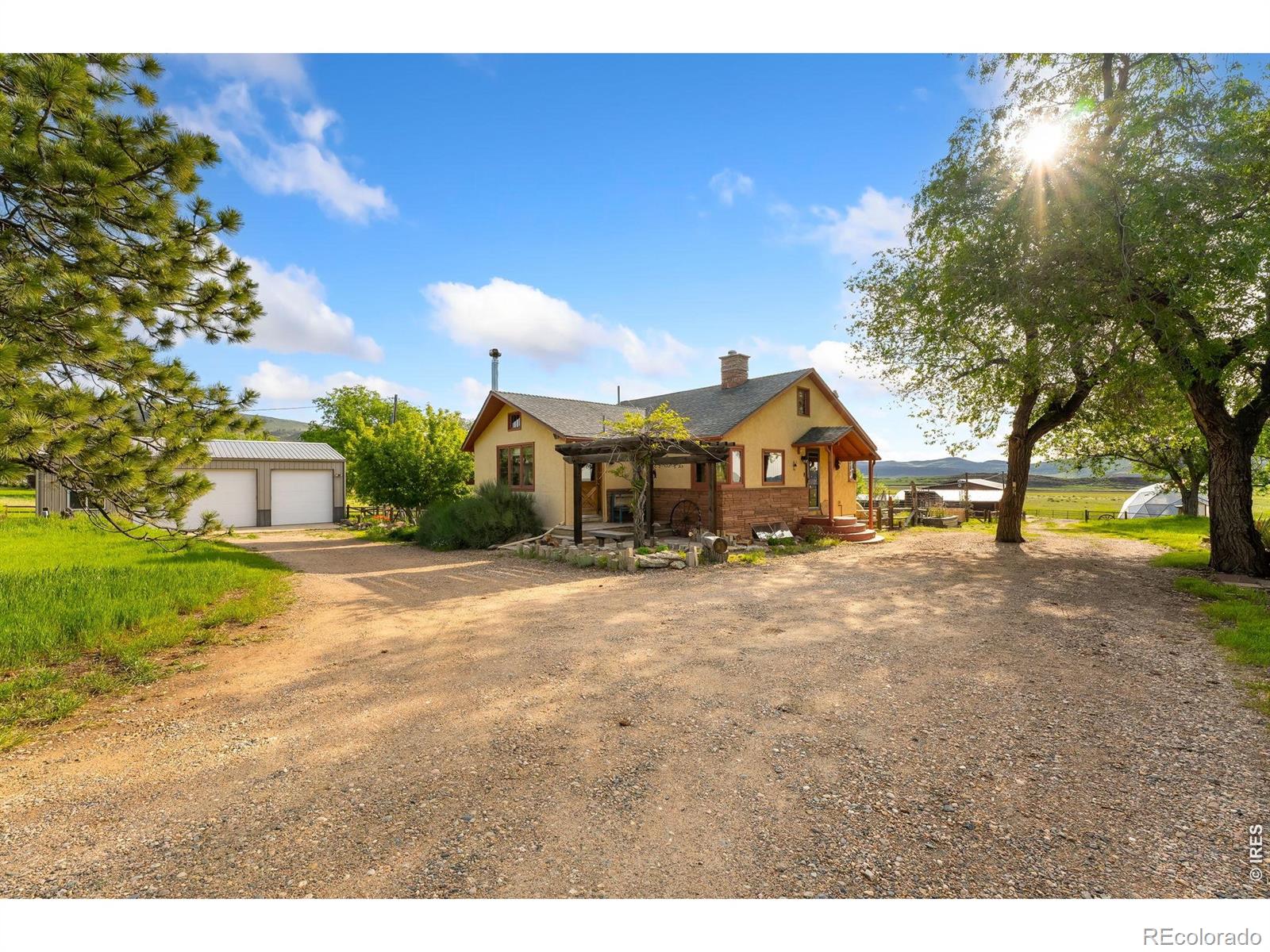 MLS Image #3 for 6016 n county road 29c ,bellvue, Colorado