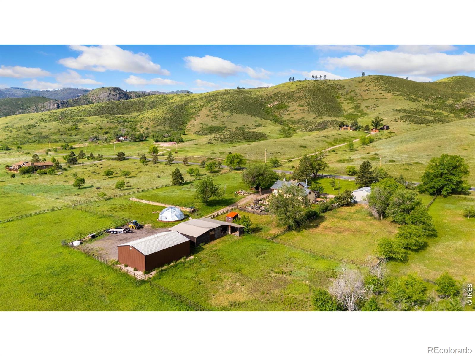 MLS Image #46 for 6016 n county road 29c ,bellvue, Colorado