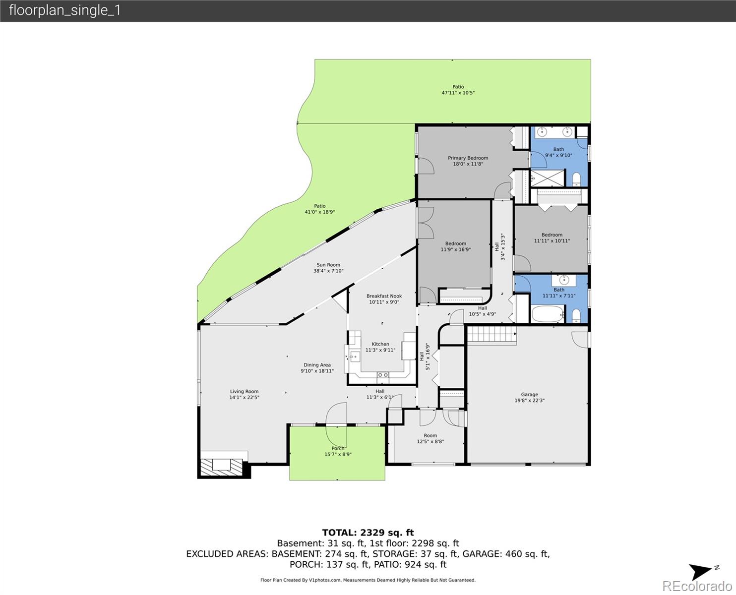 MLS Image #45 for 1005  lamar street,lakewood, Colorado