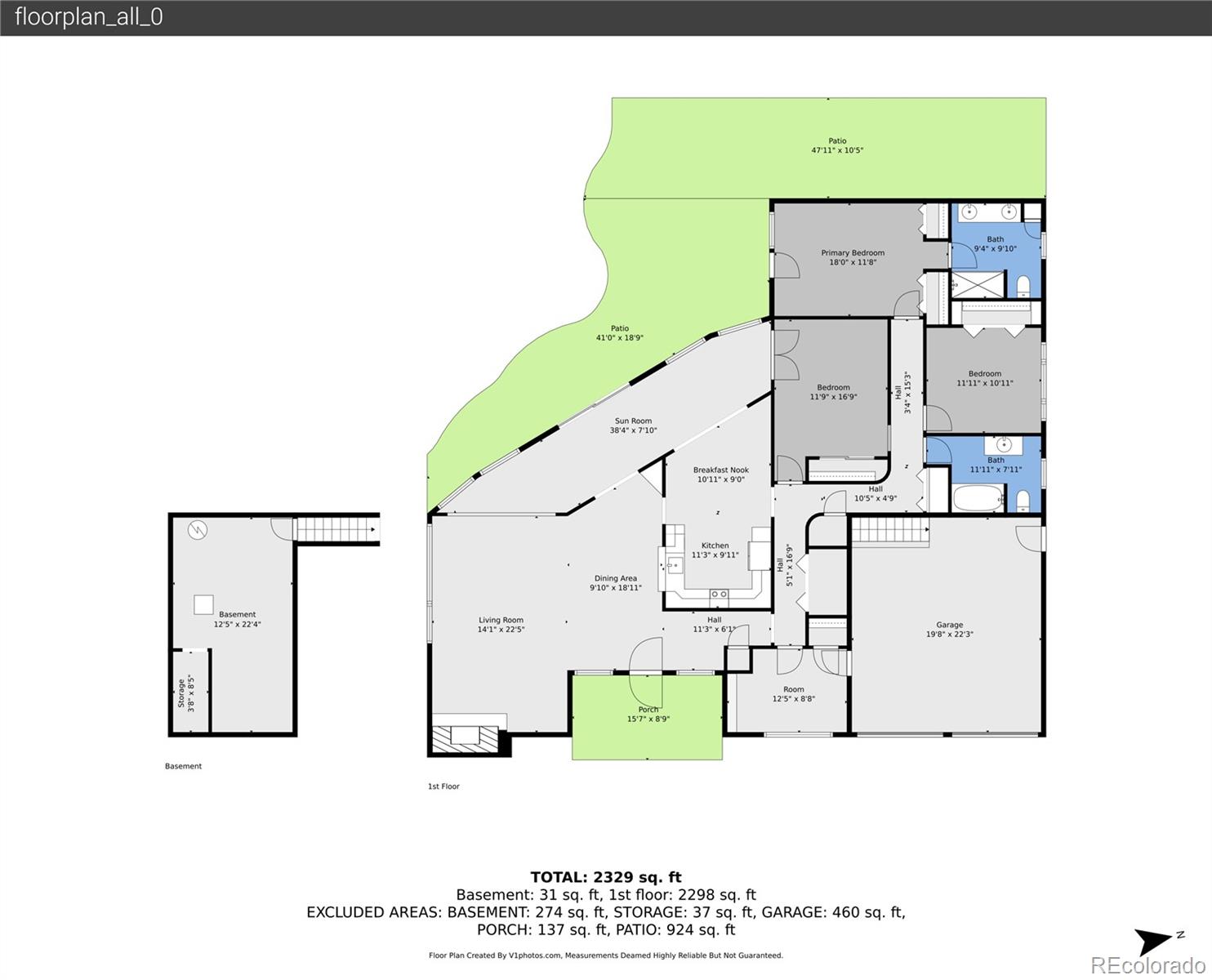 MLS Image #46 for 1005  lamar street,lakewood, Colorado