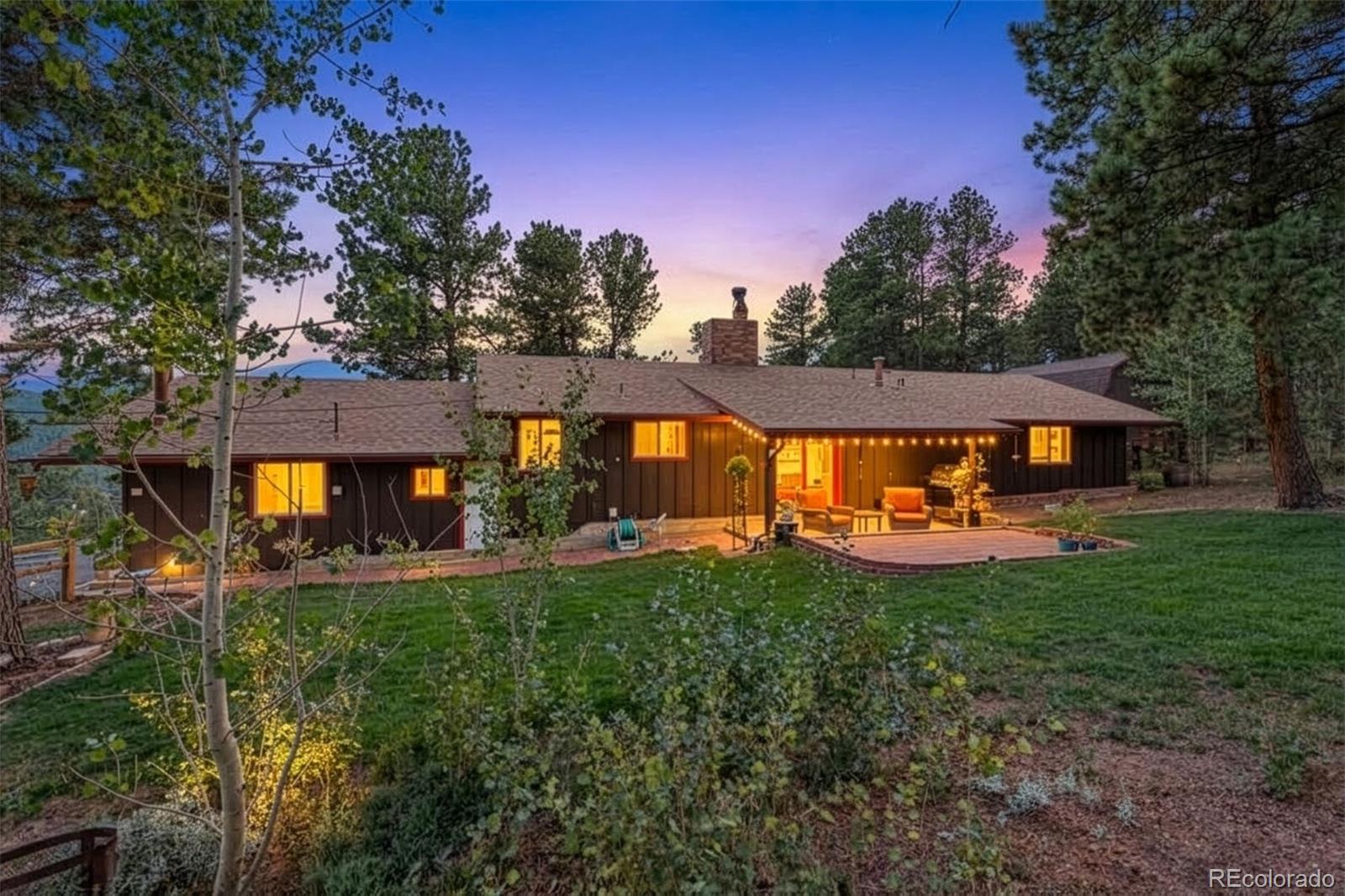 MLS Image #0 for 26  tejas lane,nederland, Colorado