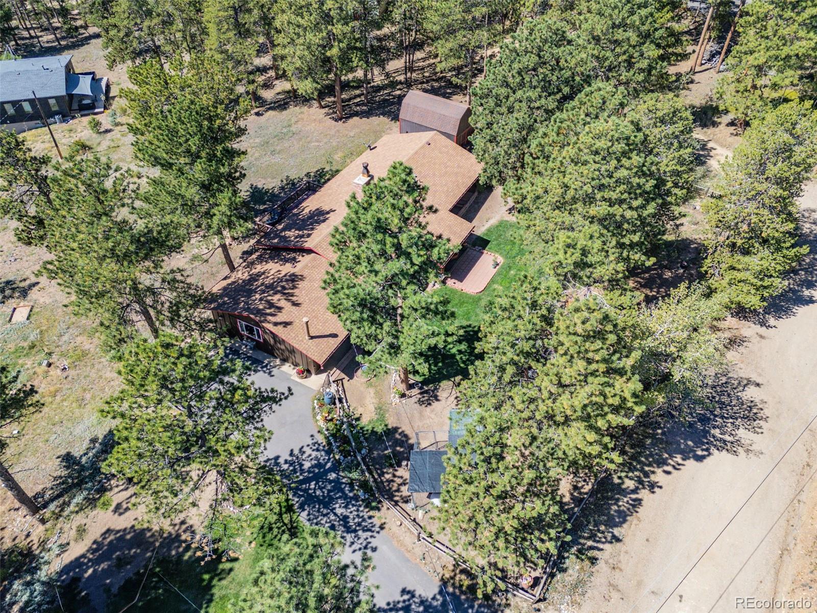 MLS Image #2 for 26  tejas lane,nederland, Colorado