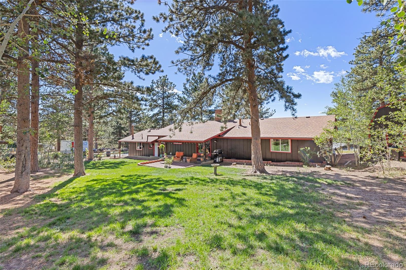MLS Image #3 for 26  tejas lane,nederland, Colorado