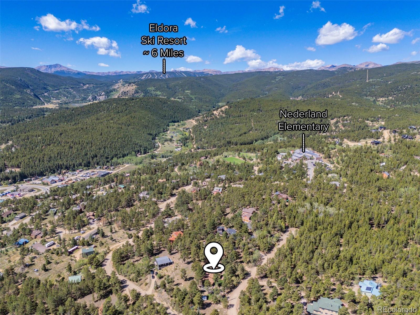 MLS Image #44 for 26  tejas lane,nederland, Colorado