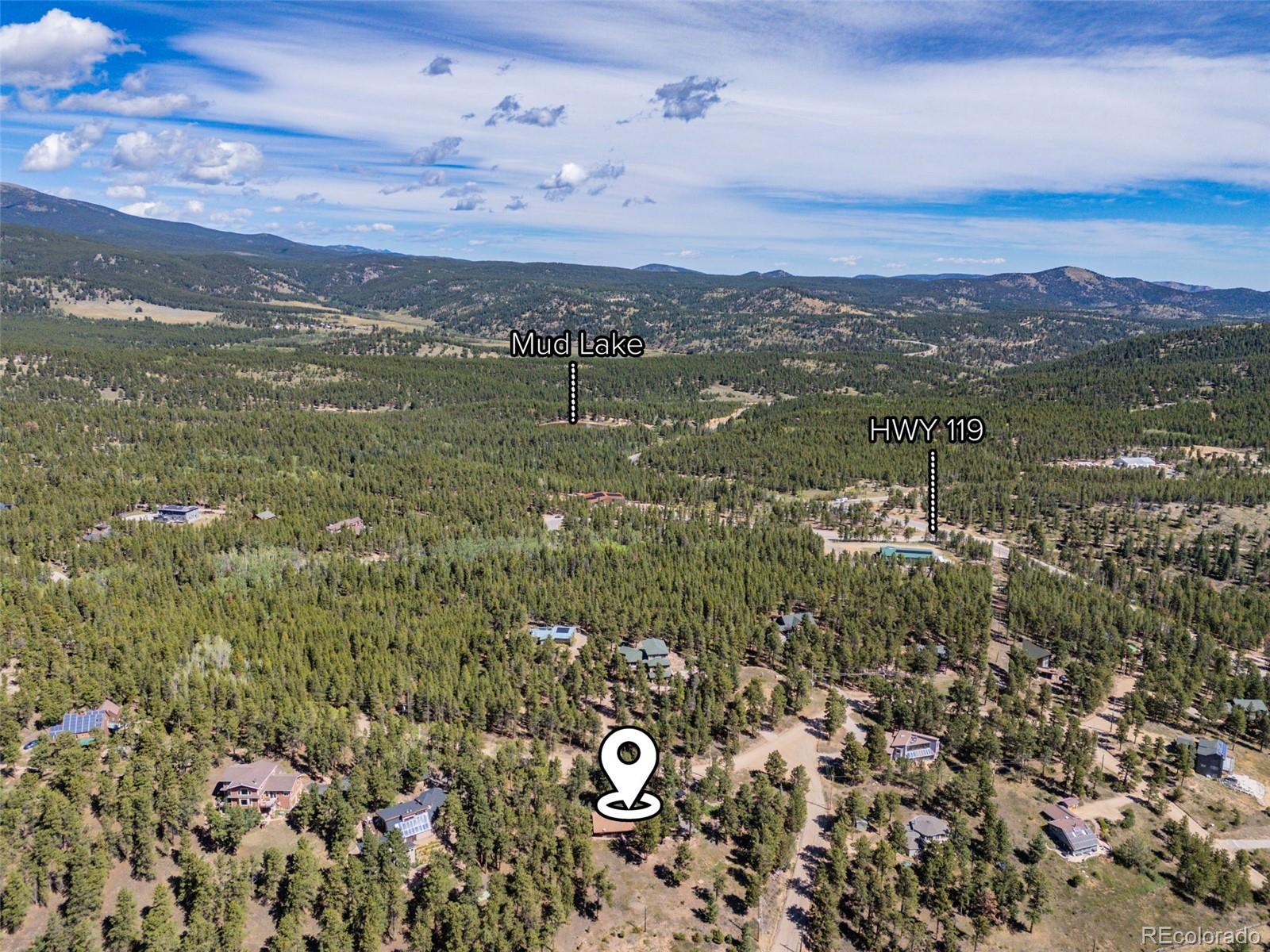 MLS Image #46 for 26  tejas lane,nederland, Colorado
