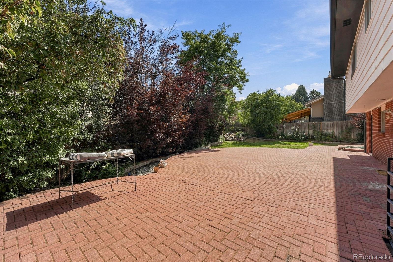 MLS Image #43 for 3700 s roslyn way,denver, Colorado