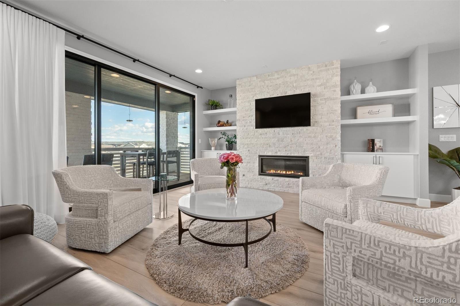 MLS Image #3 for 8896  snake river street,littleton, Colorado