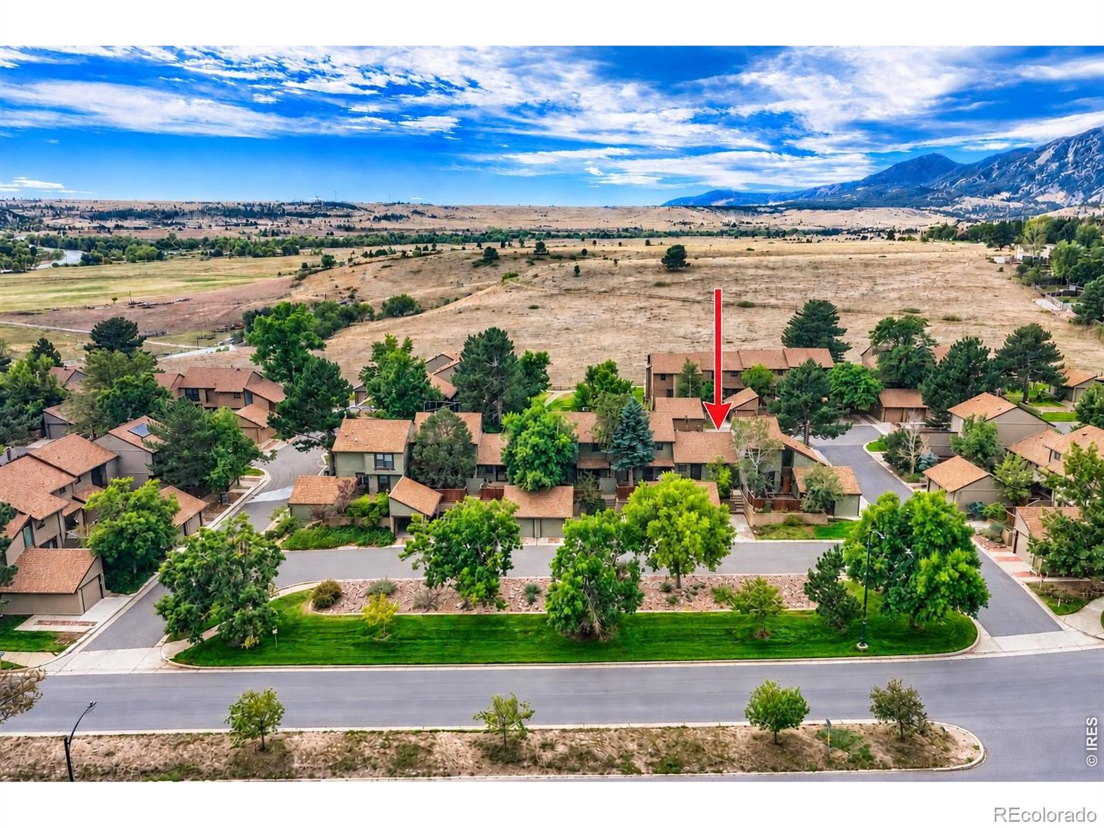MLS Image #1 for 4176  greenbriar boulevard,boulder, Colorado