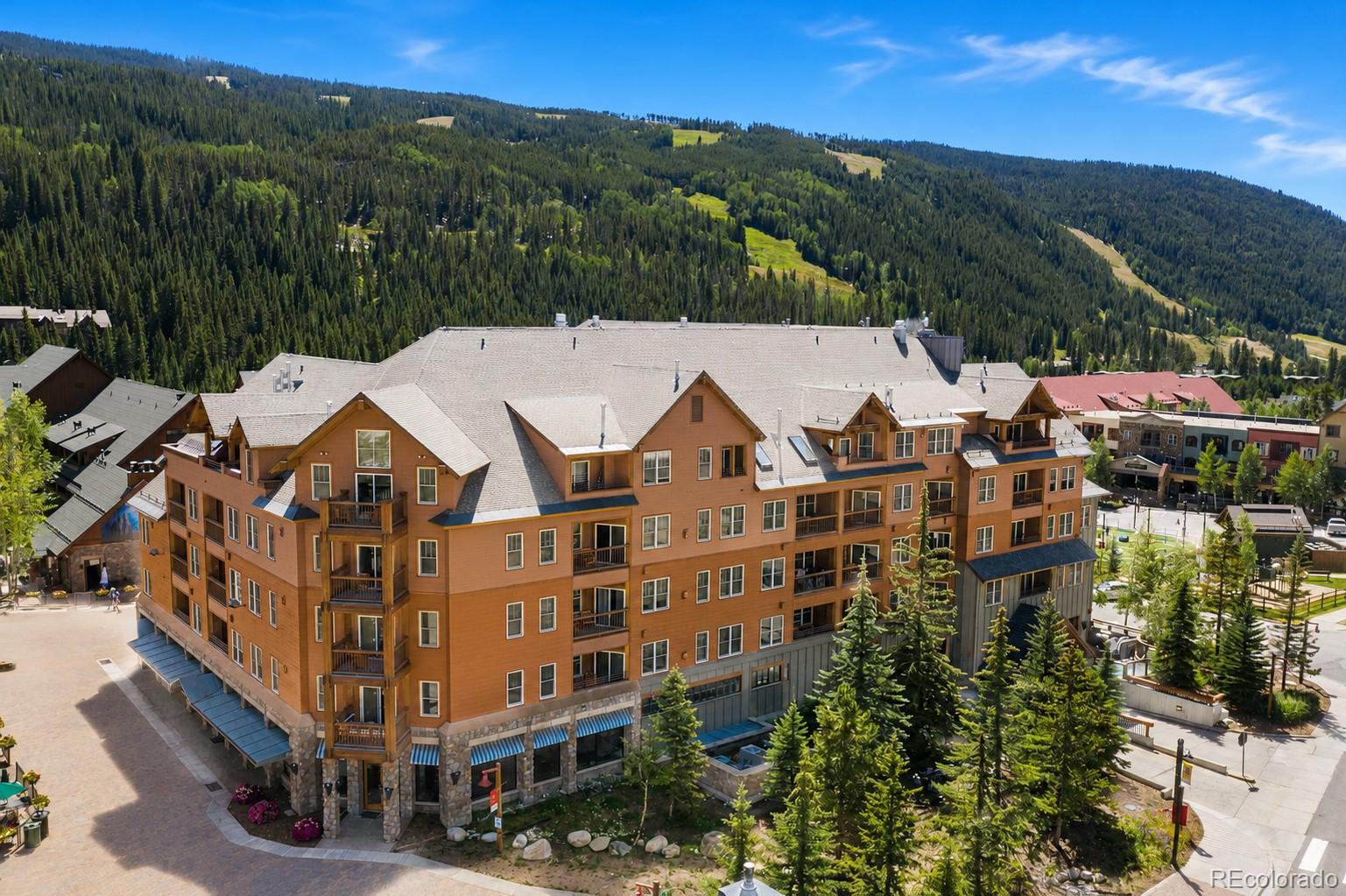 MLS Image #4 for 100  dercum square,dillon, Colorado