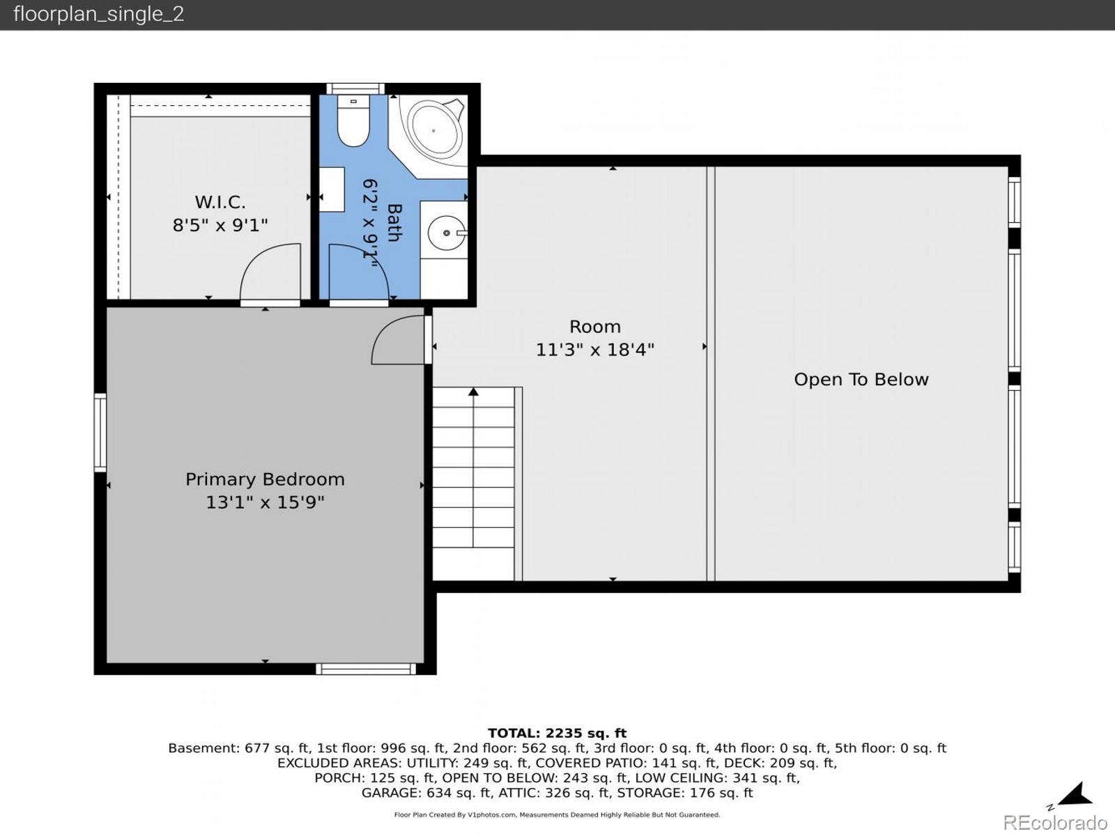 MLS Image #47 for 760  coyote circle,black hawk, Colorado