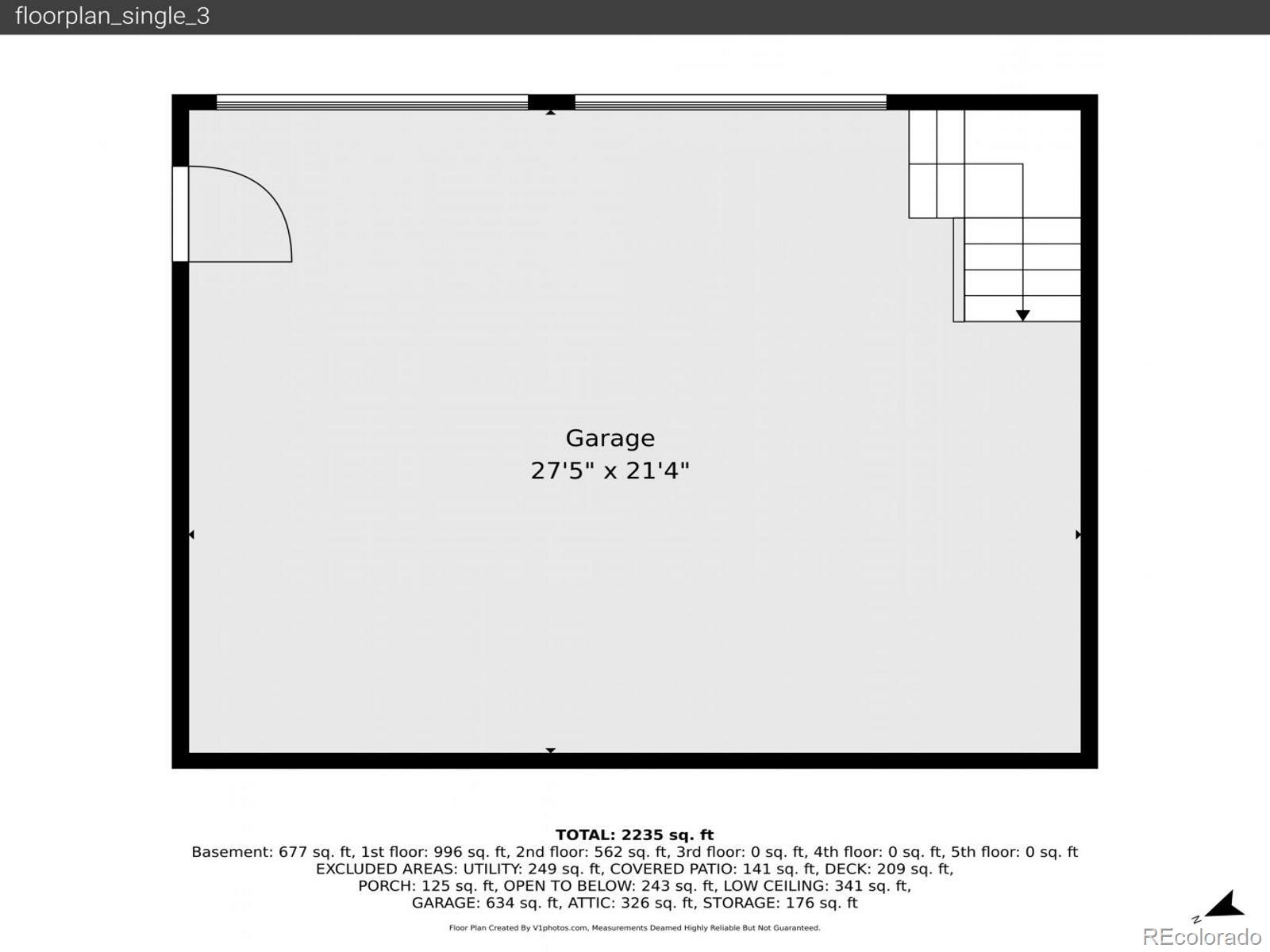 MLS Image #48 for 760  coyote circle,black hawk, Colorado