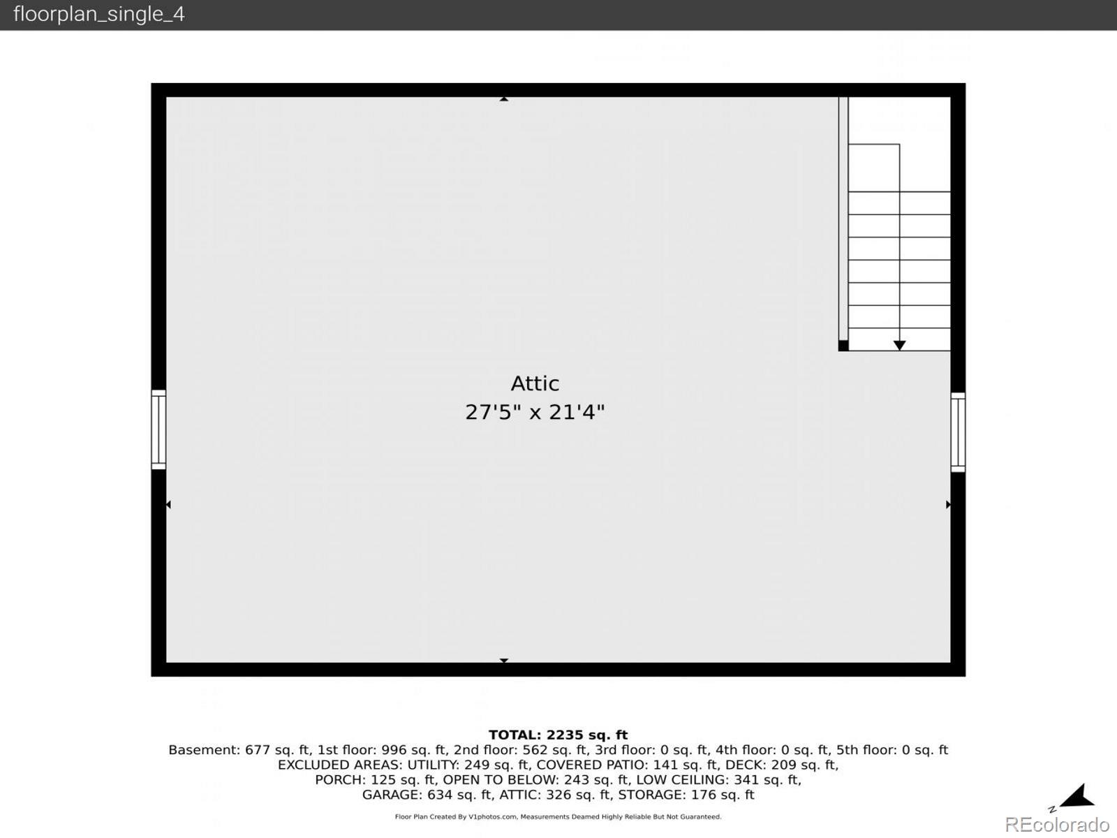 MLS Image #49 for 760  coyote circle,black hawk, Colorado