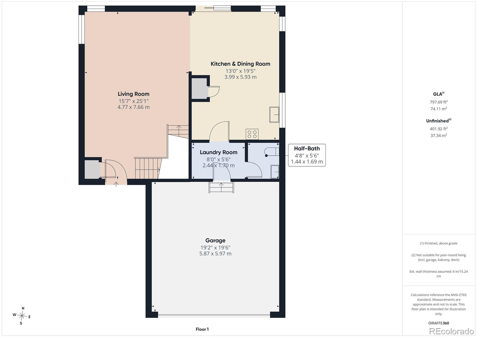 MLS Image #21 for 5073 e 112th place,thornton, Colorado