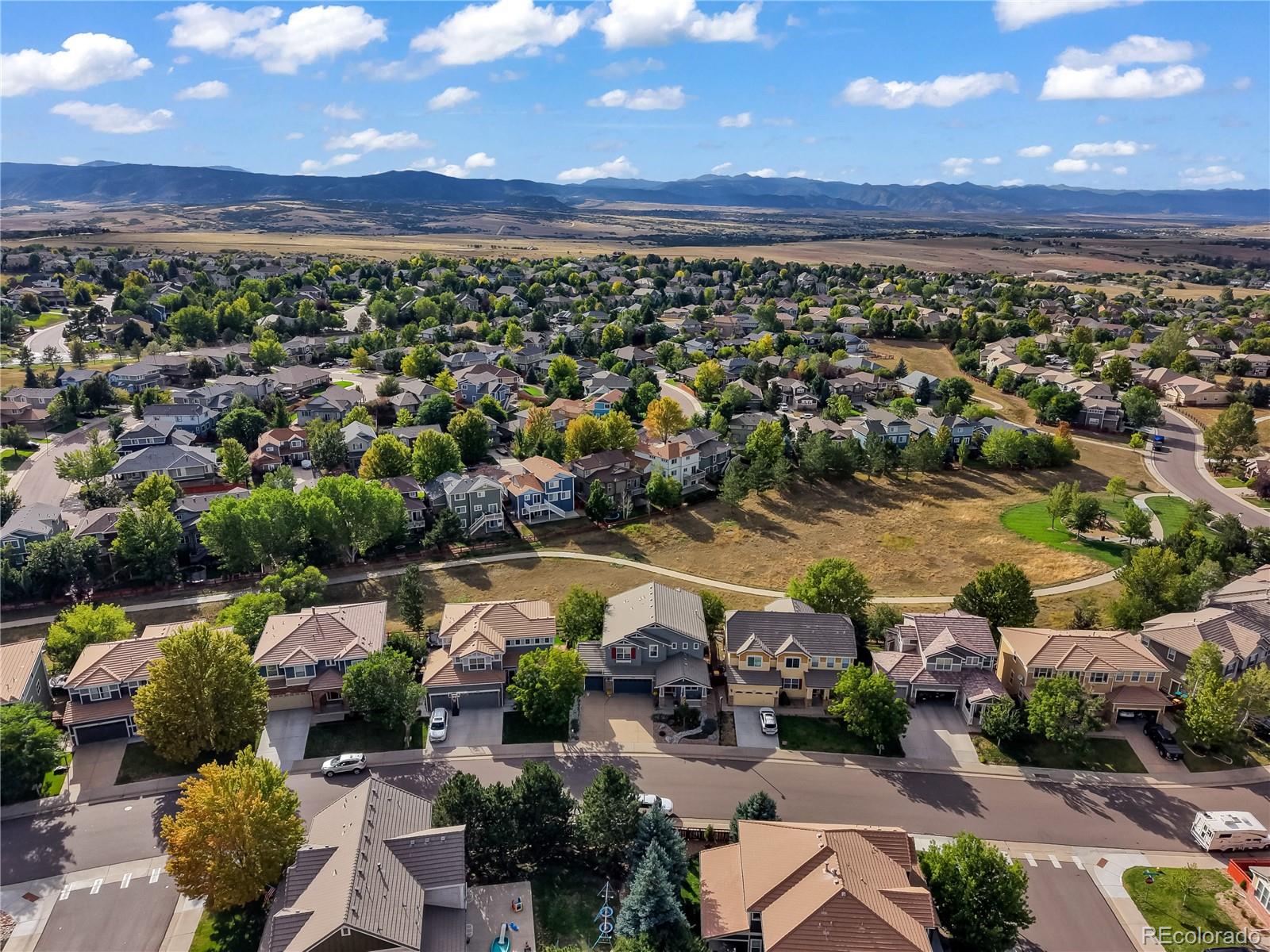 MLS Image #40 for 3285  springbriar drive,castle rock, Colorado