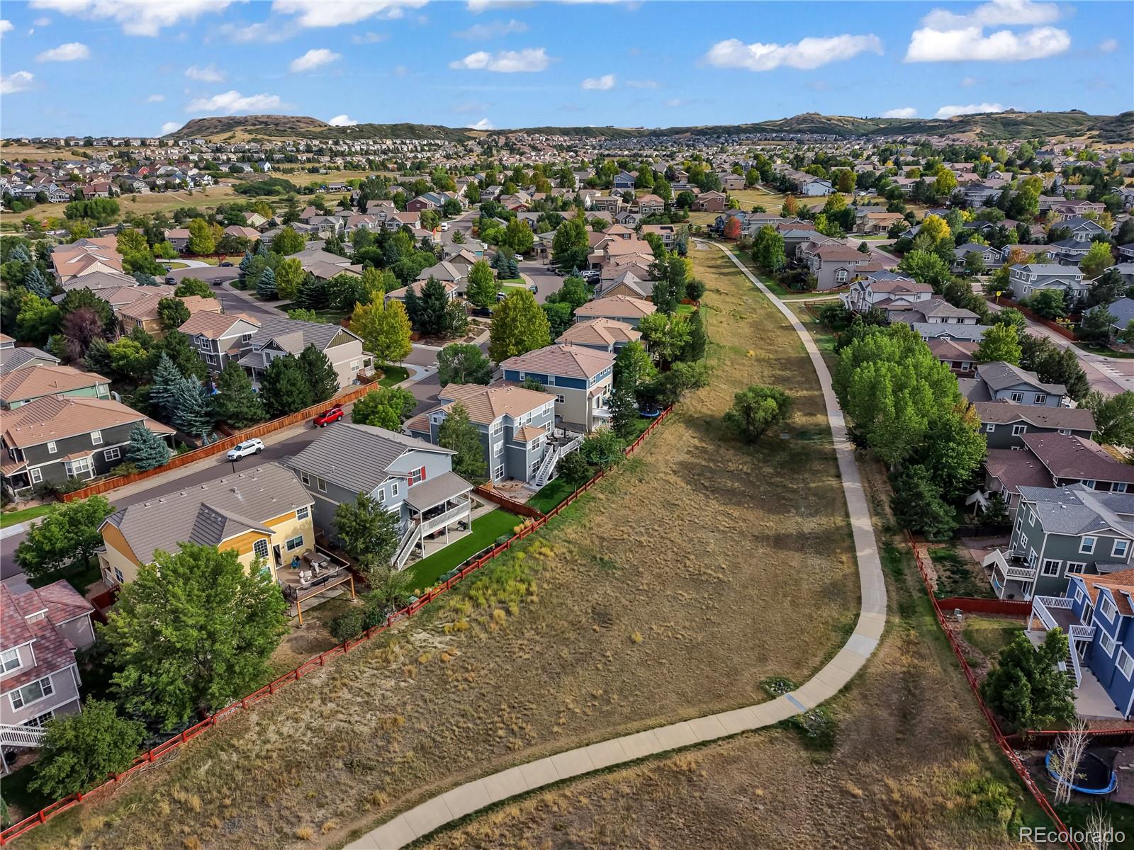 MLS Image #41 for 3285  springbriar drive,castle rock, Colorado