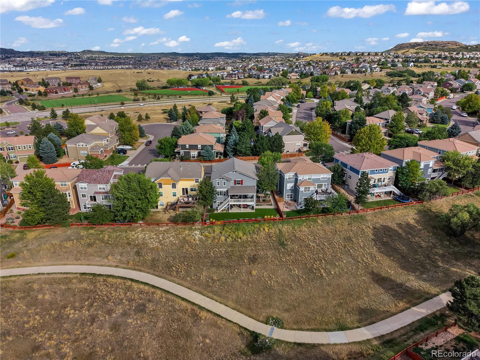 MLS Image #42 for 3285  springbriar drive,castle rock, Colorado