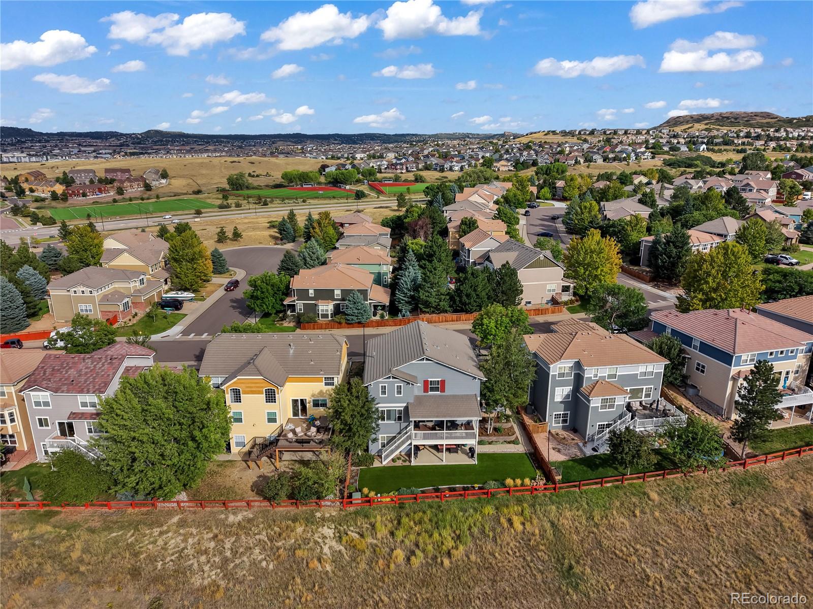 MLS Image #43 for 3285  springbriar drive,castle rock, Colorado