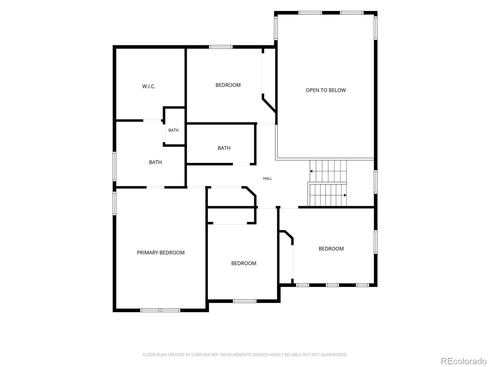 MLS Image #45 for 3285  springbriar drive,castle rock, Colorado