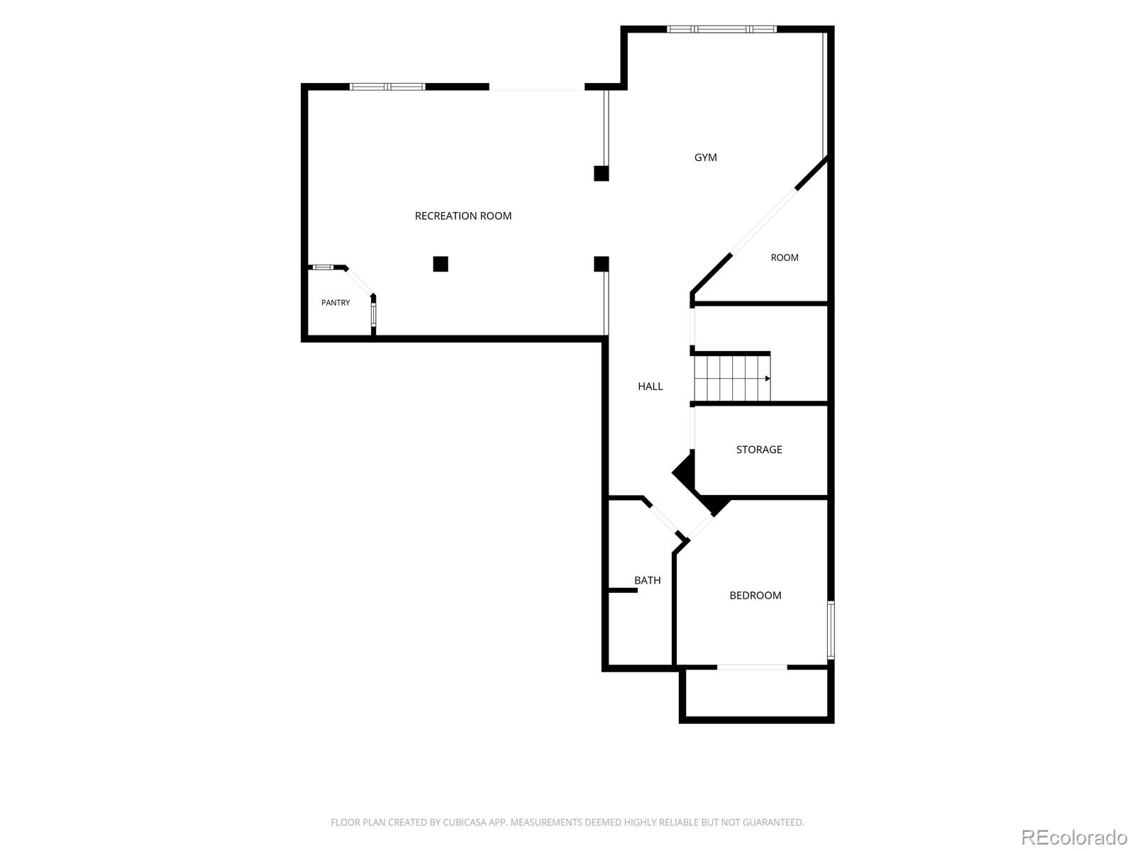 MLS Image #46 for 3285  springbriar drive,castle rock, Colorado