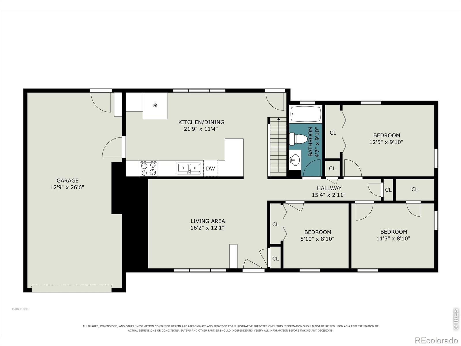 MLS Image #21 for 3514 n colorado avenue,loveland, Colorado