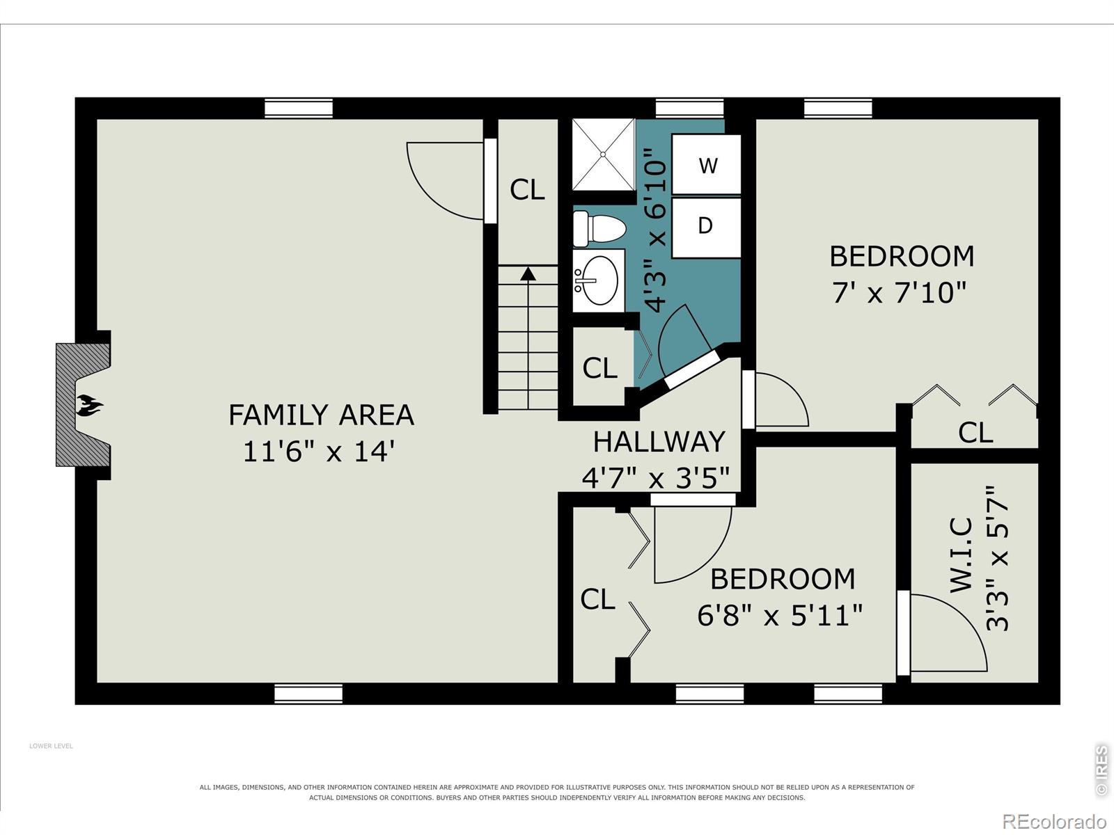 MLS Image #22 for 3514 n colorado avenue,loveland, Colorado