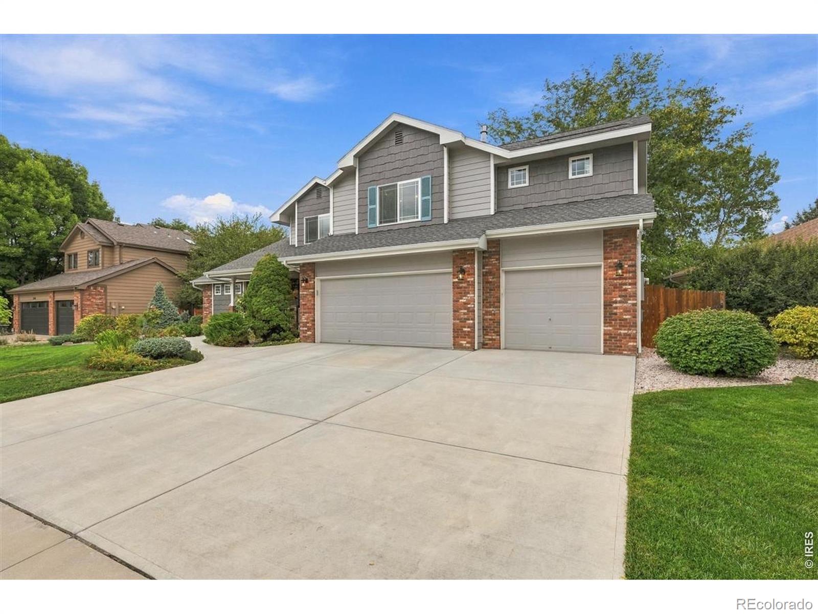 MLS Image #1 for 3754  kentford road,fort collins, Colorado