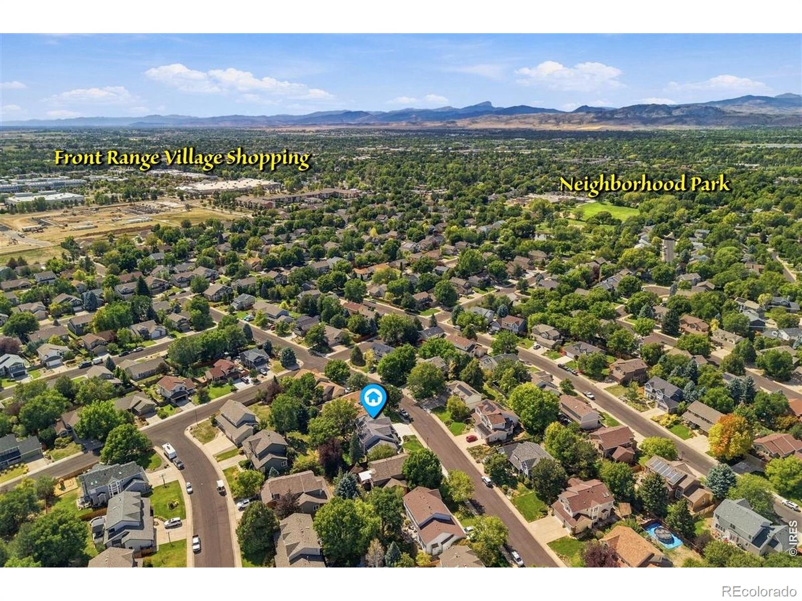 MLS Image #47 for 3754  kentford road,fort collins, Colorado