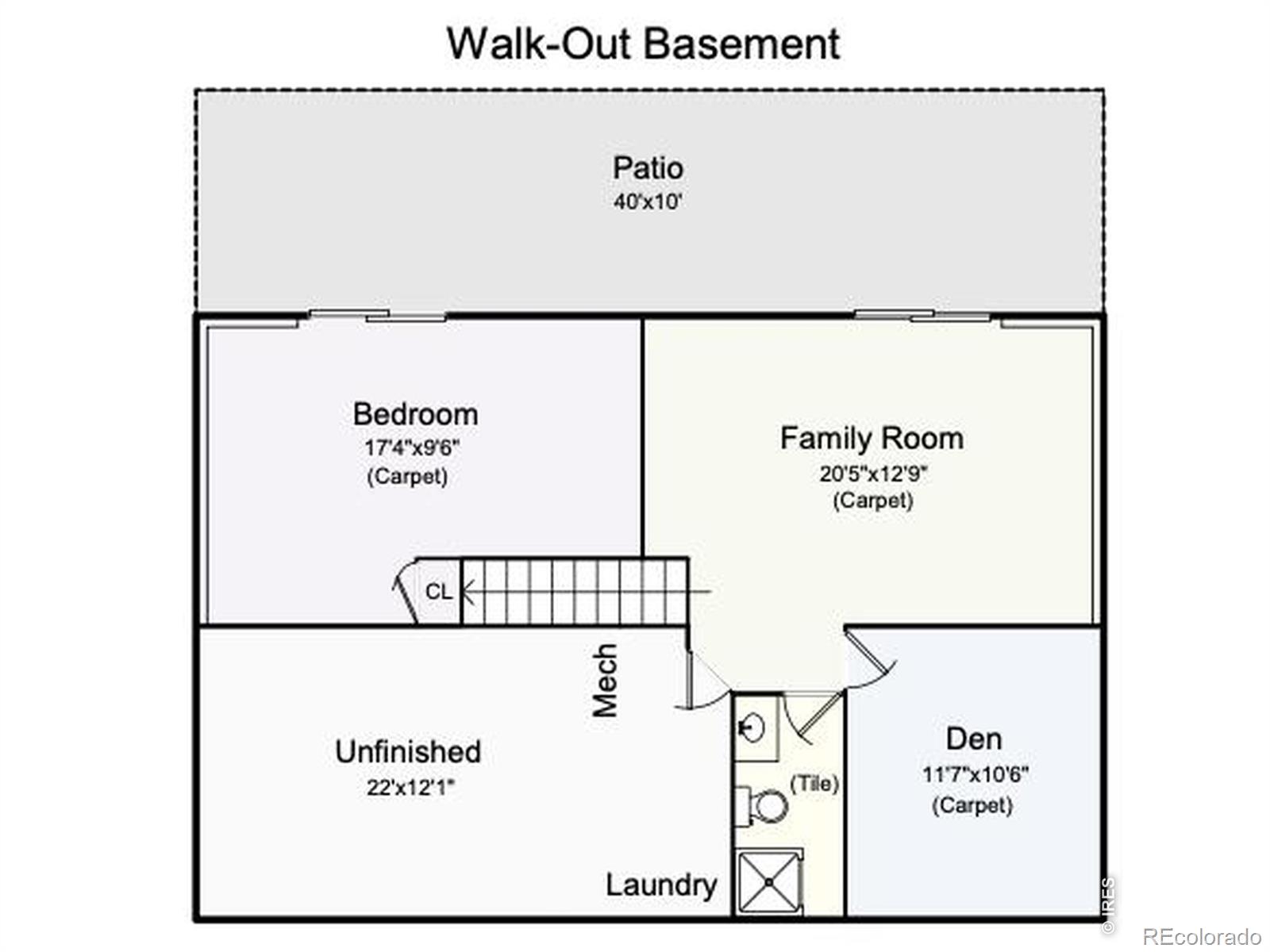 MLS Image #37 for 112  victoria drive,fort collins, Colorado