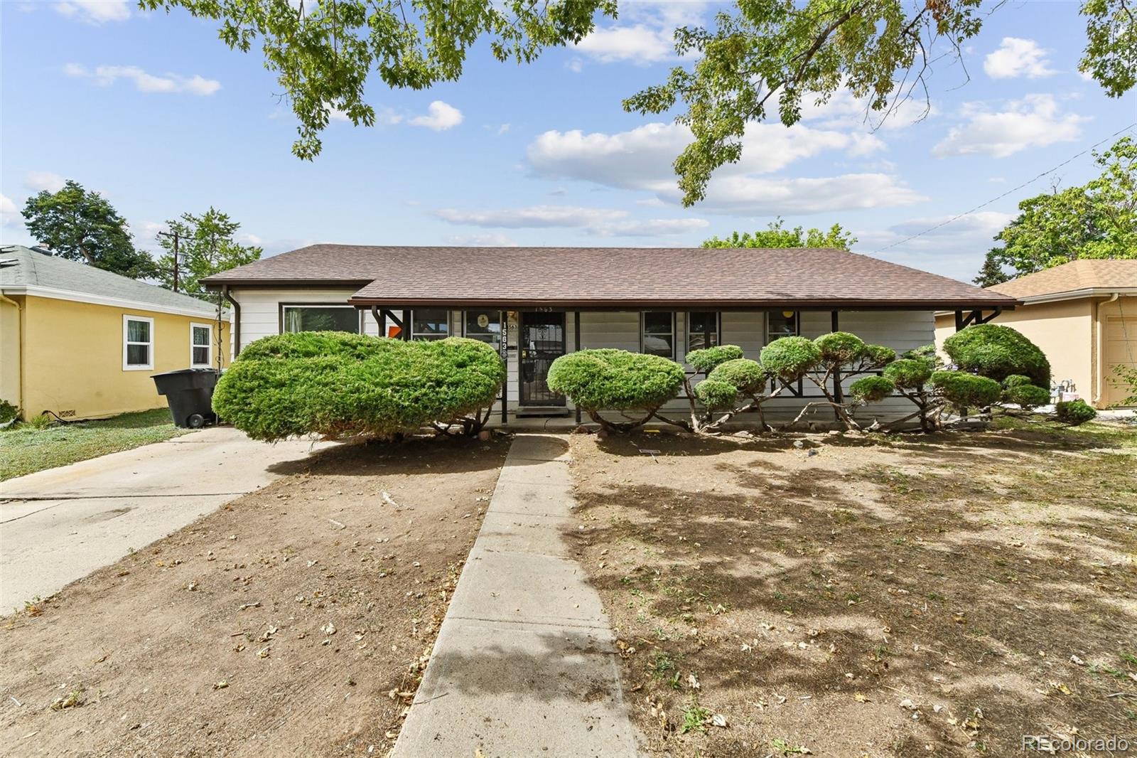 MLS Image #0 for 1563 s newton street,denver, Colorado