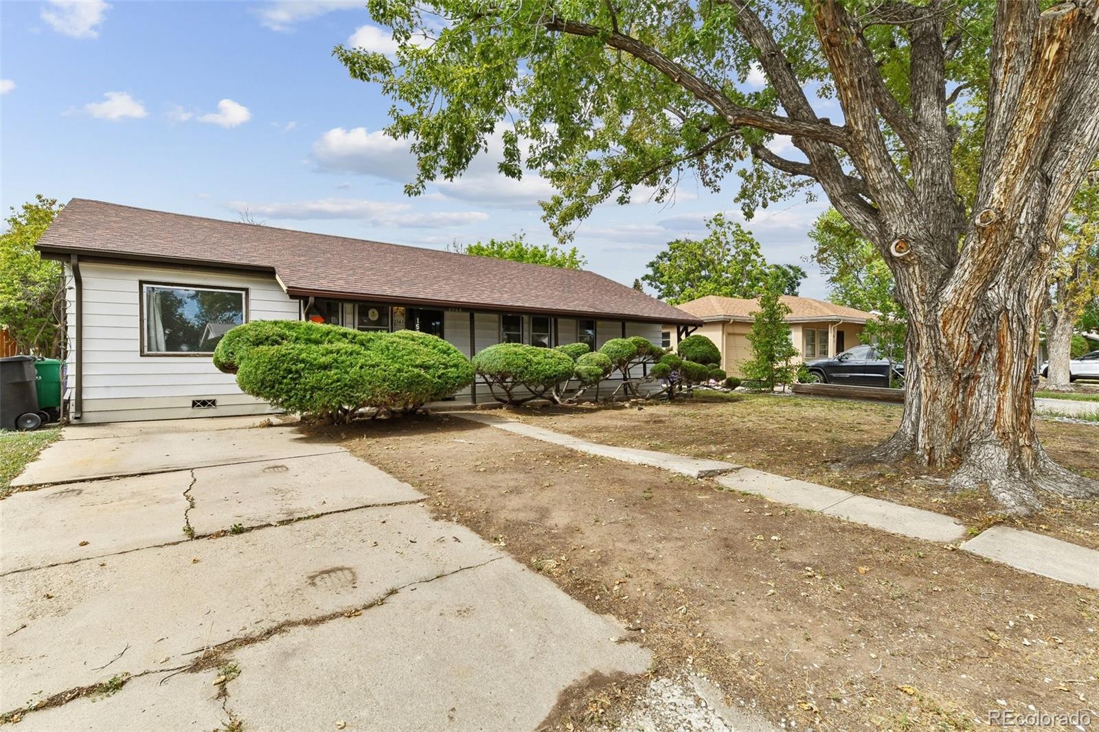 MLS Image #1 for 1563 s newton street,denver, Colorado