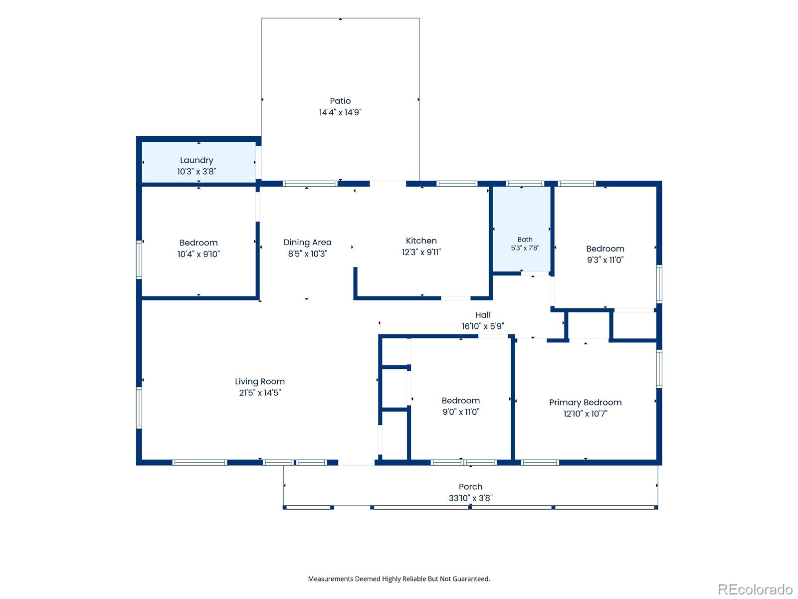 MLS Image #25 for 1563 s newton street,denver, Colorado