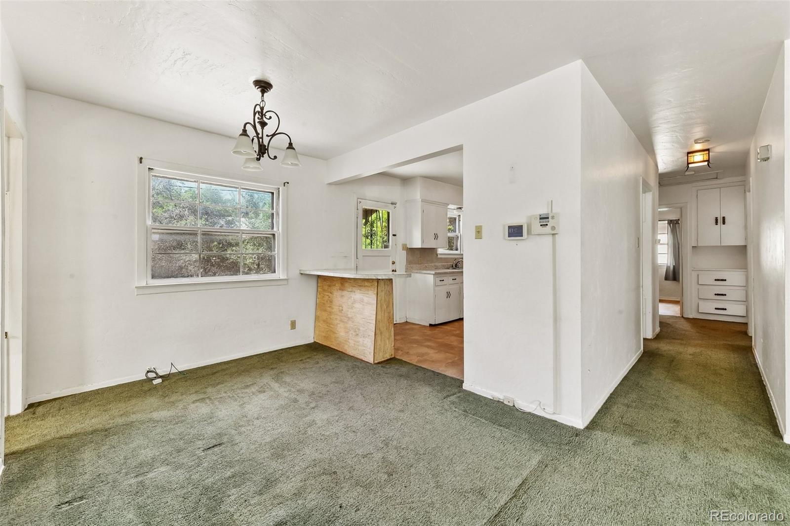 MLS Image #4 for 1563 s newton street,denver, Colorado
