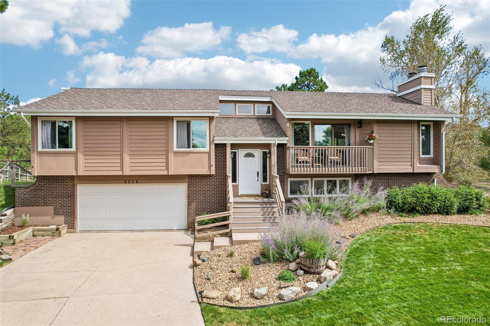 MLS Image #0 for 6206  coronado place,parker, Colorado