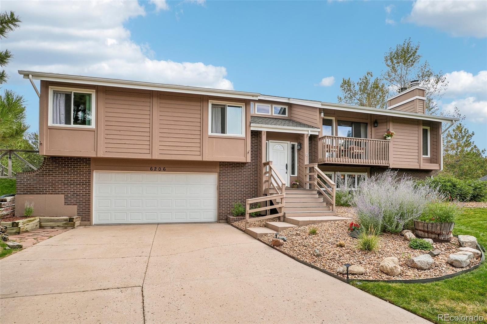 MLS Image #1 for 6206  coronado place,parker, Colorado