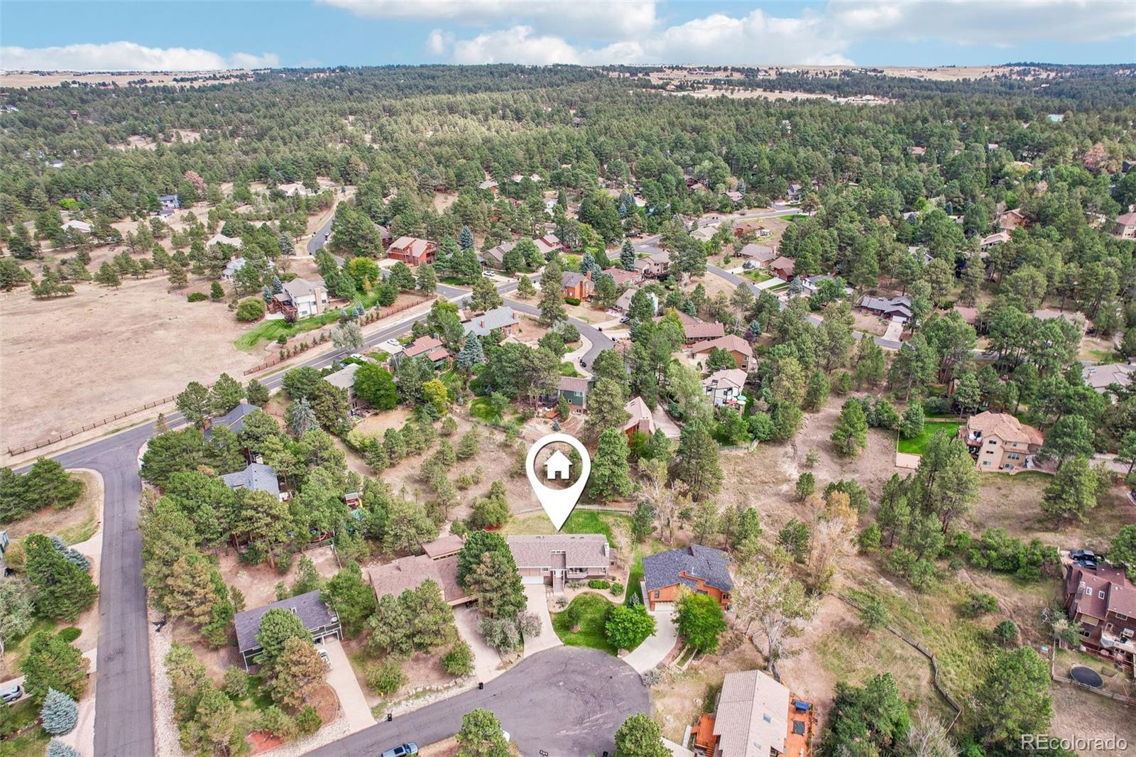 MLS Image #40 for 6206  coronado place,parker, Colorado