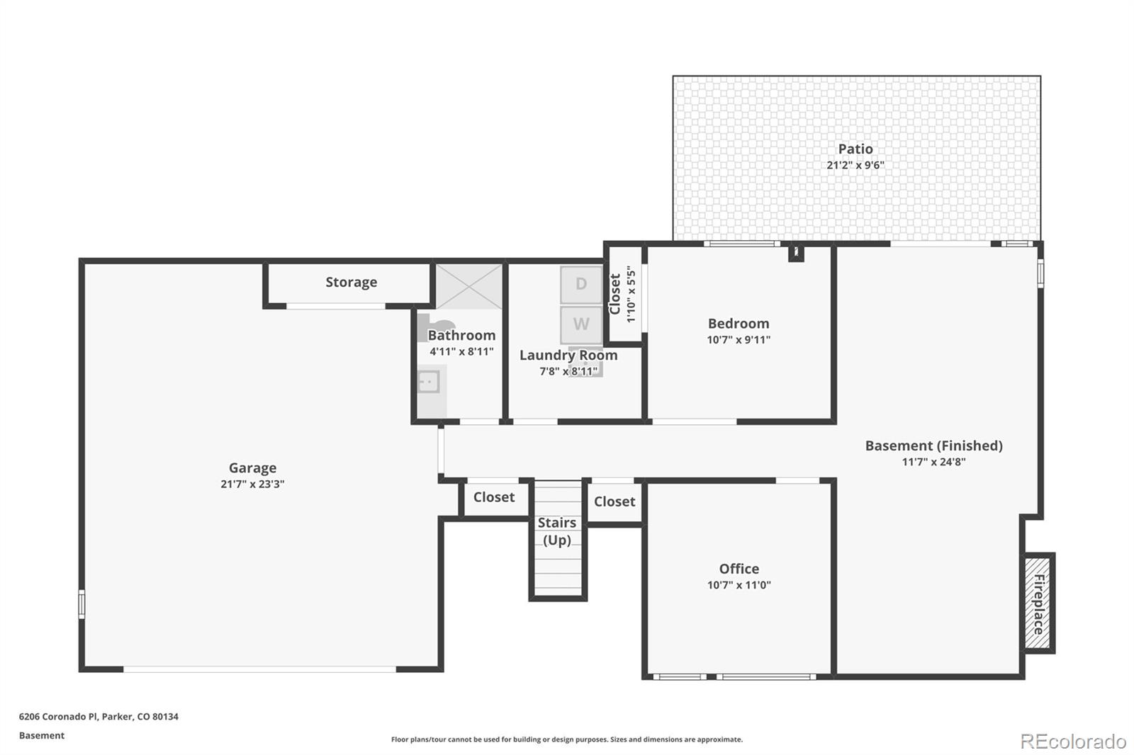 MLS Image #47 for 6206  coronado place,parker, Colorado